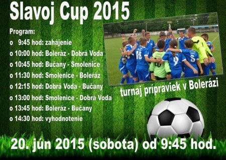 Slavoj Cup 2015